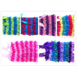 CTP326--BABY SOFT LACE ROMPER