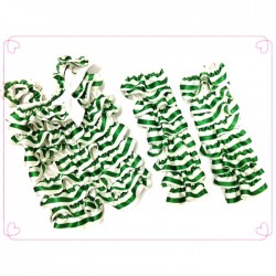 CTP328-4 IRISH BABY ROMPER SET