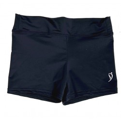 CTP497-Polyester Dance Short