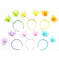 CTR0127-Bee Bopper Headband