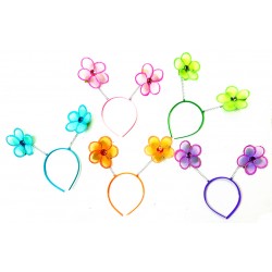 CTR0128-Flower Bopper Headband