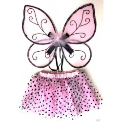 CTU-J032-Pink Fairy Set