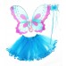 CTU29003-TWO TONE FAIRY 3 PCS SET