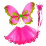 CTU29003-TWO TONE FAIRY 3 PCS SET