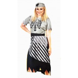 HL-A34630-PIARE LADY COSTUME