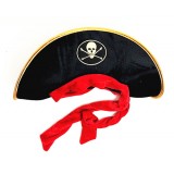 HL-H64-Pirate Hat