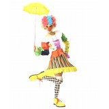 HL-A31002-Adult Clown Costume