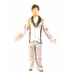 HL-A31044-Adult Ghost Bridegroom Costume