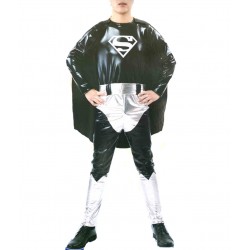 HLA31182-SUPERMAN COSTUME