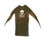 HL-K31300-Kid Skeleton Rope Costume