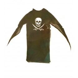 HL-K31300-Kid Skeleton Rope Costume