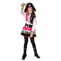 HL-J005-Girl Pirate Costume