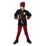 HL-J007-Boy Pirate Costume