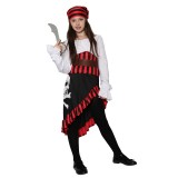 HL-J073-GIRL PIRATE COSTUME