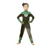 HL-K31163-GREEN LANTERN COSTUME
