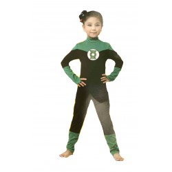 HL-K31163-GREEN LANTERN COSTUME