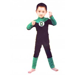 HL-K31165-GREEN LANTERN COSTUME