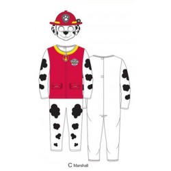 HL-J50C-WHITE PAW PATROL COSTUME