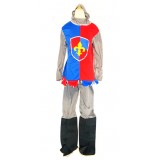 HL-J065-Kid Knight Costume