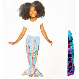 HL-J098-Mermaid Tail COSTUME
