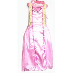 HL-J099-PINK PRINCESS COSTUME DRESS