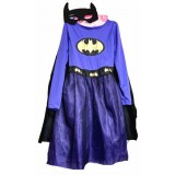 HL-J107-BAT GIRL COSTUME