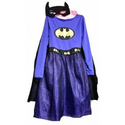 HL-J107-BAT GIRL COSTUME