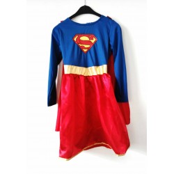 HL-J109-SUPER GIRL COSTUME