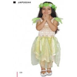 HL-J115-Girl Fairy Dress Costume