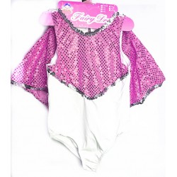 HL-J129--Sparkle Cheer Leader Costume