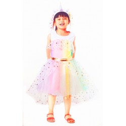 HL-J29-GIRL UNICORN COSTUME
