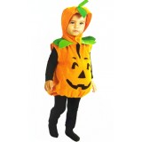 HL-J2A-BABY PUMPKIN COSTUME