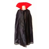 HL-J31-BLACK VAMPIRE CAPE