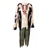 HL-J32-BOY PIRATE COSTUME