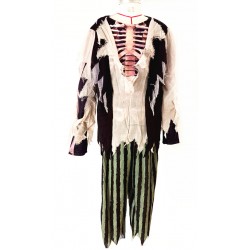 HL-J32-BOY PIRATE COSTUME