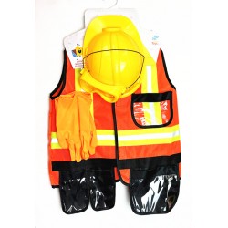 HL-J40-CONSTRUCTOR COSTUME SET