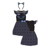 HL-J51A--BLACK CAT COSTUME