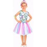 HL-J52B-GIRL UNICORN COSTUME
