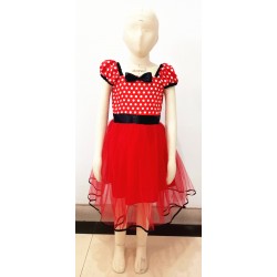 HL-J58-MINNIE DRESS COSTUME