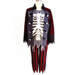 HL-J71-BOY PIRATE COSTUME