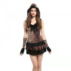 HL-W4128-Adult Animal Costume