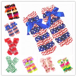 LG328-Ruffle Legging