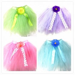 OD2011- LONG DAISY TUTU