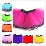 OD2019--- BLACK EDGE LAYER TUTU