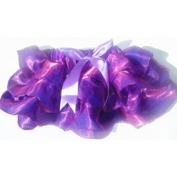 OD2025-1PP--Purple Wavy Sheer Tutu