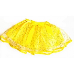 OD2035-GD GOLDEN SPANGLING TUTU