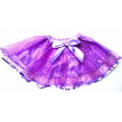 OD2035LV-LAVENDER SPANGLING TUTU