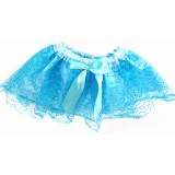 OD2035-TQ TURQUOISE SPANGLING TUTU