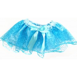 OD2035-TQ TURQUOISE SPANGLING TUTU