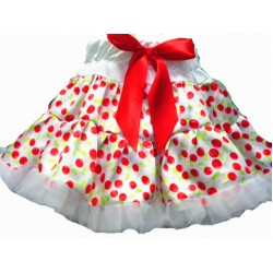 OD2050-- SATIN CHERRY TUTU